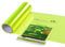 Auto Licht Tönungsfolie,MoreChioce 100cm x 30cm Auto Scheinwerfer Folie Klare Nebelschlussleuchte PVC Autoscheinwerfer Aufkleber Autoaufkleberfolie Wasserdicht Nebelscheinwerfer Lampen Folie,Gelb
