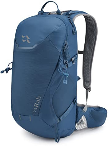 Rab Aeon 27 Rucksack blau