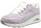 Skechers Damen UNO Sneaker, Weiß 90, 41 EU