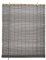Store enrouleur 100 % bambou (gris, 140 x 180 cm)