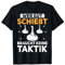 Eisstock Eistockschießen Stockschütze T-Shirt