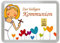 Goldstücke24 - Geschenk zur Kommunion Mädchen - 1g Goldbarren in Motivbox - Tolle Geschenkidee - Echtheitsgarantie