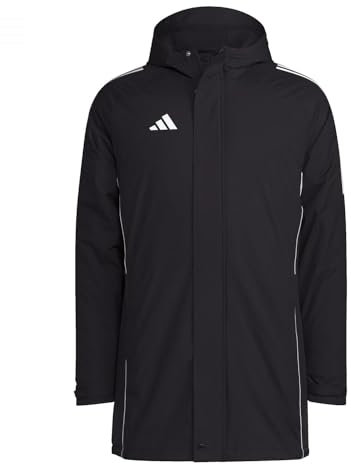 adidas Performance Tiro 24 Stadium Parka schwarzweiss, 3XL Herren