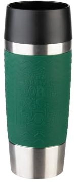 Tefal Mug de voyage isotherme Vert 360 ml