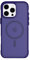 Tech21 EvoArmor case for iPhone 16 Pro Max Compatible with MagSafe - Impact Protection Case 21x Military Standard Tested in Purple