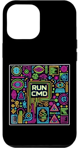 Hülle für iPhone 12 Pro Max Run Cmd _ --
