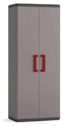 KETER ITALIA S.P.A. Quadra Armadio PORTASCOPE 68x39x166 2558