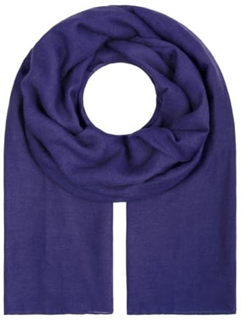 Majea Tuch Aurora“ großes Damen-Halstuch Pareo Sarong Damen Schal Tuch einfarbig uni Schals und Tücher (880011) (lila)