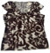 Luisa Viola G353H08541 Blusa Marrone 43