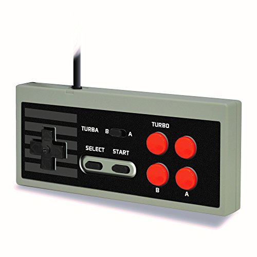 Steelplay JVARETR0095 Joystick Controller Edge mit Cheat Codes Buch Mehrfarbig