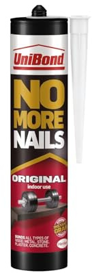 UniBond No More Nails Original - Interior Cartridge Standard