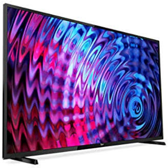 Philips 43PFS5803/12 TV 43 inch LED Smart TV (Full HD, Pixel Plus HD, DTS HD, Smart TV, HDMI) black (2018/2019 model)