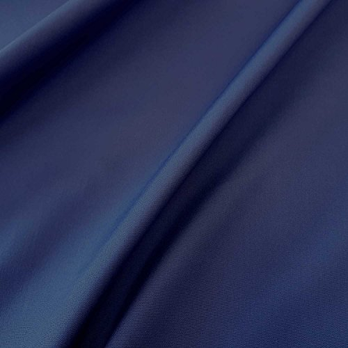 Stoff Meterware Markisenstoff blau marine dunkelblau UV beständig Sichtschutz Sonnensegel Sonnenschutz