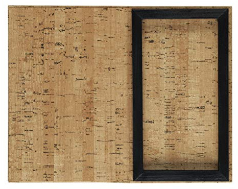 Lacor 28176 Rechnungshalter Velázquez collection aus Kunstleder 11 x 18,5 cm