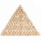 Kurtzy Kleine Holzwürfel Blanko von (120er Pack) 2x2x2 cm Würfel Holz - Naturbelassene Kiefer Blanko Holzwürfel - Spielsteine und Würfel zum Basteln, DIY Stempel, Puzzle & Nummern-Holzklötze Bausteine