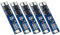 5pcs 2S 5A Li-ion Lithium Lipo 7.4V 8.4V 18650 BMS PCM Battery Protection Board