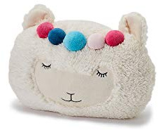 Warmies® Fully Heatable Hand Warmer Scented with French Lavender - Llama