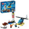 LEGO 60274 Police Lighthouse Capture