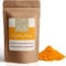 JKR Spices Kurkuma Pulver - Kurkumapulver aus gemahlener Curcuma Wurzel | Gelbwurz gemahlen | hoher Curcumin Kurkumin Gehalt | Ideales Gewürz zum Kochen und Goldene Milch - 1000g