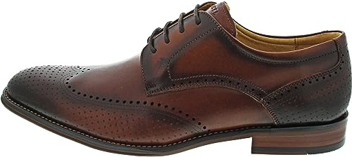 Digel 1001923-35 - Schnürhalbschuh Business Herren Braun Se Gr. 41