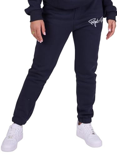 Project X Paris Bas de Jogging Signature Bleu S