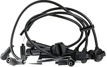 RIDEX 685I0057 Zündleitungssatz Zündkabelsatz Kompatibel mit FIAT PUNTO 188 46474814 46743086 71776577