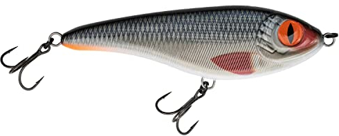Senshu Butcher Jerk 10.5cm - Real Roach - 30g - 1 Stück | Jerkbait