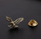 Lucky angel 1Pcs Anzug Formelle Kleidung Kleiner Adler Metall Zubehör Brosche Männer Pin