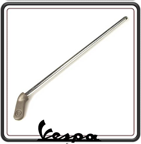 GSC RICAMBI SRL Varilla grifo gasolina combustible universal bomba de gasolina para scooter