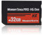 MATTRESS 32GB PSP Cybershot Camera Flash Memory Card