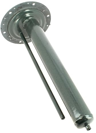 De Dietrich Corps de chauffe 7614374 pour Chauffe-eau Argenté 1200W Mur 100L-200L C.E Vertical Mural CES
