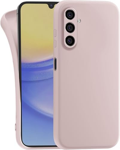 MyGadget Cover per Samsung Galaxy A54 5G - Custodia Protettiva in Silicone Morbido – Case TPU Flessibile - Ultra Protezione Antiurto & Antiscivolo Rosa
