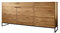 Woodroom Siona Sideboard, Eiche massiv geölt, BxHxT 180x85x40 cm