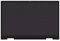 FTDLCD® 15.6 Inches FHD LED LCD Display Touch Screen Digitizer Assembly + Bezel Replacement for HP ENVY x360 Convertible HP ENVY x360 15-ee 15m-ee Pen Touch (Black Bezel)
