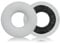 XBERSTAR Almohadillas de repuesto para auriculares Sony WH-CH520, cómodas y silenciosas, con piel más suave (almohadillas grises)