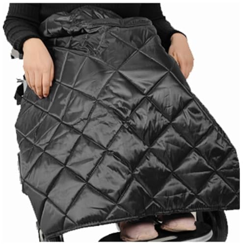 Tragbar Rollstuhldecke, Winter Ganzkörper-Wärme Rollstuhl-Ponchos Schützt Vor Regen Kälte Und Wind Rollstuhl Schlupfsack Mit Ärmeln Regenschutz Für Rollstuhlfahrer