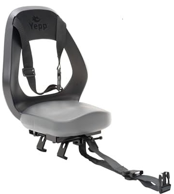 SILLA THULE YEPP JUNIOR TRASERA BUDGET PLATA NUEVA