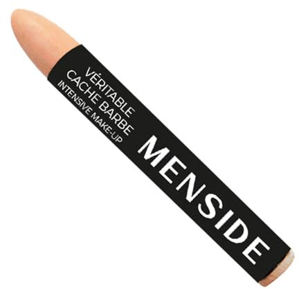 Véritable cache barbe Menside-Laukrom MEDIANO 18g