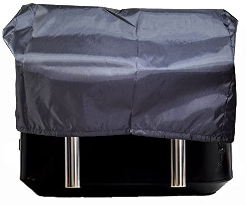 Air Fryer Cover, Appliance Dust Cover Waterproof Cloth Universal Electric Pressure Cooker Rice Cooker Jacket Compatible with Ninja DZ550 DualZone Air Fryer