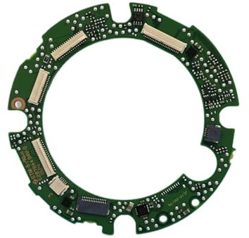 Pièces De Rechange for Carte Mère (PCB) Compatible avec L'objectif Canon RF 24-105mm F4L is USM.