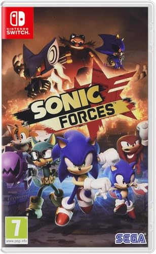 Sonic Forces (Nintendo Switch) (New)