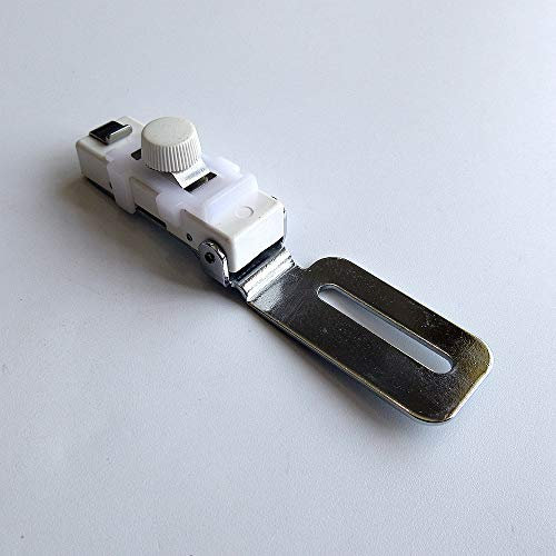 Elastische Raffung Aufsatz schmal #795804100 für Janome 900Cpx 1000Cpx Coverpro