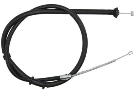 LINEX Cavo comando Freno servizio 14.02.77 sx per FIAT 500 (312) PANDA (169)