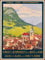 ABLERTRADE Aabletrade Salins-Les-Bai ns Jura France Französisches Vintage-Reise-Poster, Blechschild, Werbung, 20,3 x 30,5 cm