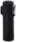VOMONO Electric Arc Lighter LED Portable Outdoor Flashlight - Plasma Windproof Lighters - USB Rechargeable – Camping Lantern, Climbing Candle Kitchen- Men's Gifts (Black)