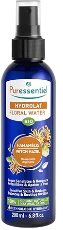 Puressentiel Hydrolat d'Hamamélis BIO 200 ml