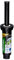 Rain Bird 1804FDSP25 – Arroseur professionnel à double pulvérisation à régulation de pression (PRS), motif cercle complet à 360 °, distance de pulvérisation de 2,4 m à 4,6 m, hauteur pop-up de 10,2 cm