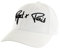 Project X Paris Casquette Ajustable Signature Blanc Taille Unique