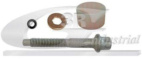 3RG 86271 Schraube Einspritzdüsenhalter Kompatibel mit FORD Fiesta Mk6 Schrägheck JA8, JR8 1685783 31321480 Y65013G08