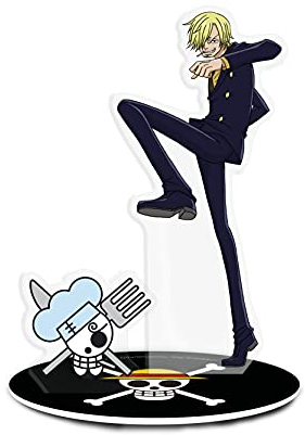 Abystyle – 1 Stück Acryl® Sanji